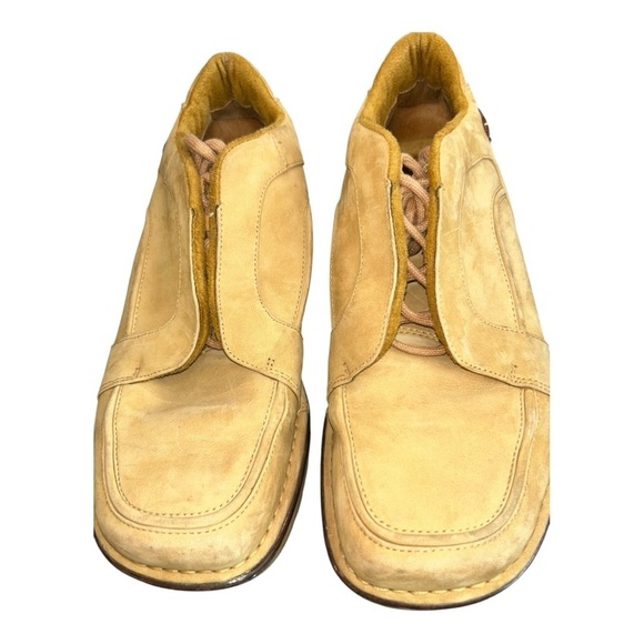 Vintage 310 Motoring Suede Casual Sneakers – Tan – Men’s 9.5 Pre-Owned Excellent - Picture 2 of 11